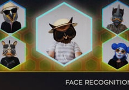 Perot Museum Facial Recognition App