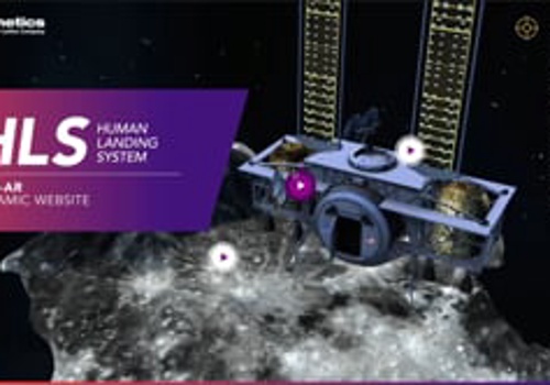 Dynetics HLS Website