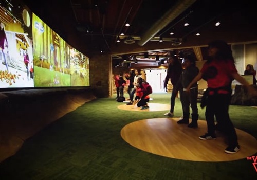 River Legacy Discovery Room