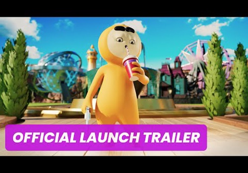 Rival Rides is a multiplayer VR party game