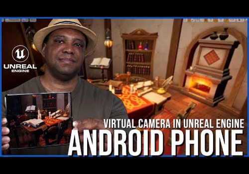 Virtual Production tools: Virtual App/Plugin