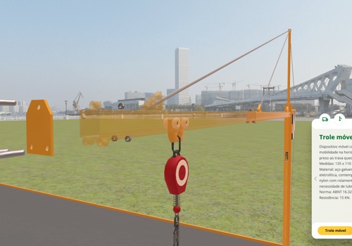 Explorative 3D Products