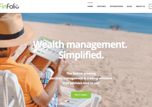 Finfolio