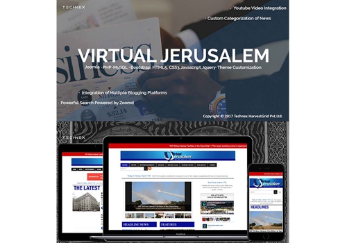 VIRTUAL JERUSALEM