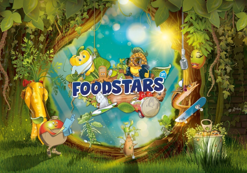 Albert Heijn Foodstars