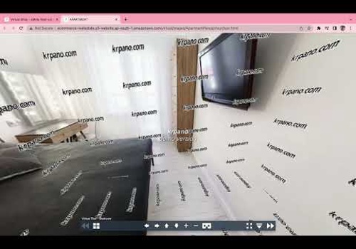 AR/VR based eCommerce and CRM for Real Estate