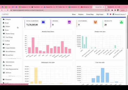 AR/VR based eCommerce and CRM for Furniture