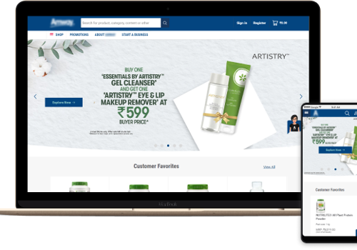 Enhanced overall customer experience for Multi-Level FMCG For Lifestyle Needs
