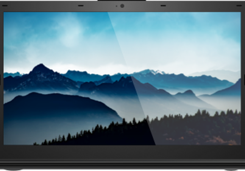 The ergonomics of the laptops