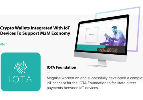 Direct payments between IoT devices