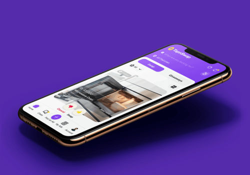 World’s First Barter App