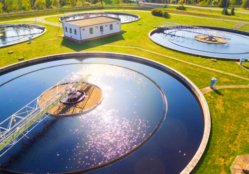 AI Driven Smart Dosing System for a Public Utility