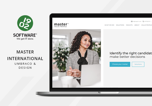 Master International