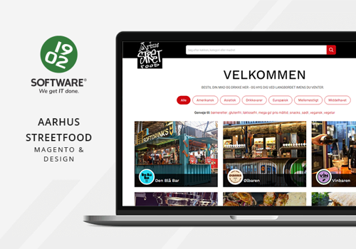 Project with Aarhus Street Food