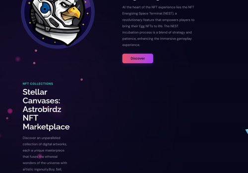 Web Development & Design