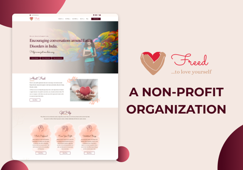 Freed- Non-Profit Organisation