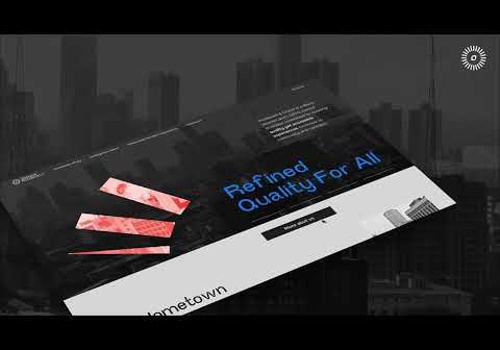 Grand&Roosevelt | Website and Branding