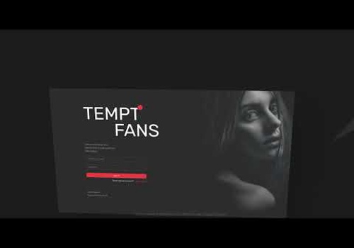 TemptFans a user service for dating
