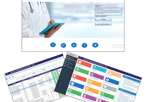 PatientPro – Healthcare Customer Relation Management (CRM)