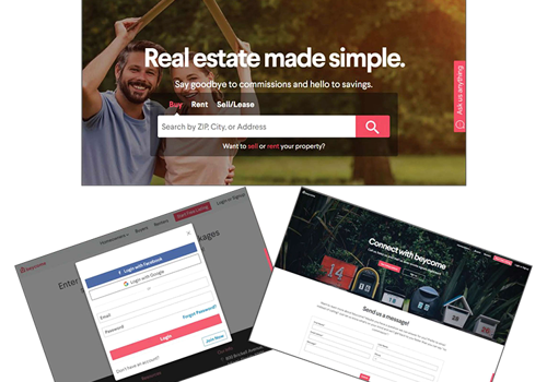 Beycome – Corporate Real Estate Portal