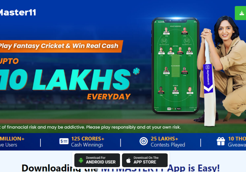 Fantasy Sports Mobile Application