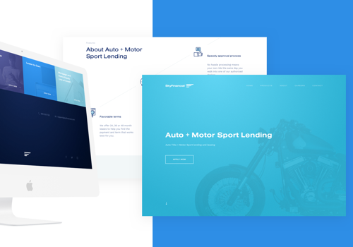 Improved User Experience & Lean Product Development