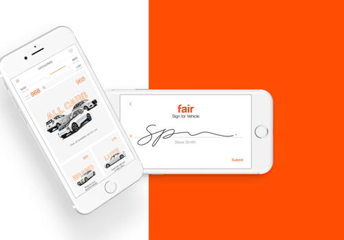 Working to reinvent the ways people access cars