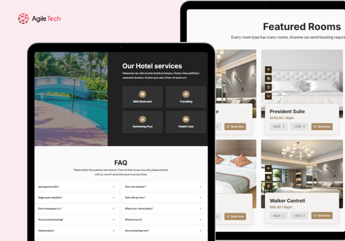 Best Web for Hotel Booking, 10,000+ Reservation