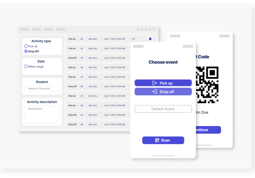 STUDENTS' SAFETY APP