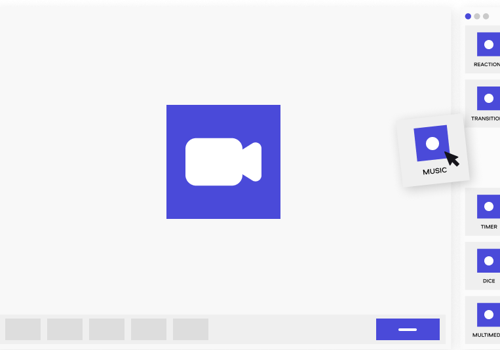 VIRTUAL VIDEO CAMERA