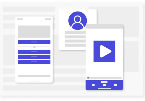 VIDEO SOCIAL NETWORKING APP