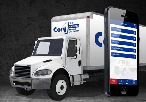 The Cory Way - A ROBUST TRANSPORT LOGISTIC BUSINESS MANAGEMENT APP