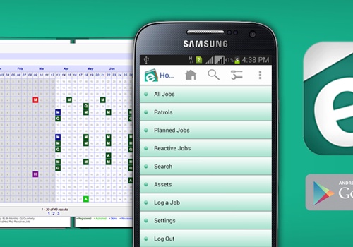 Elogbooks - AN INTERACTIVE MOBILE APPLICATION FOR FACILITIES AND SERVICE MANAGEMENT IN UK