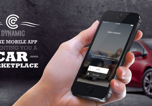 Cary Motors - EXPLORE A PLETHORA OF MOTORS ON IOS APP FEATURED WITH PERFECT DESIGN AND DEVELOPMENT