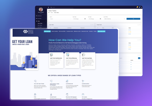 PFN - Full-Service Mortgage Lender Serving