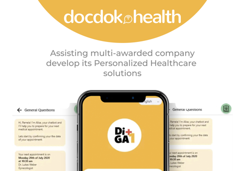 Delivering Personalized Healthcare Solutions