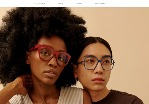 Fashion| 3d printed eyewear startup