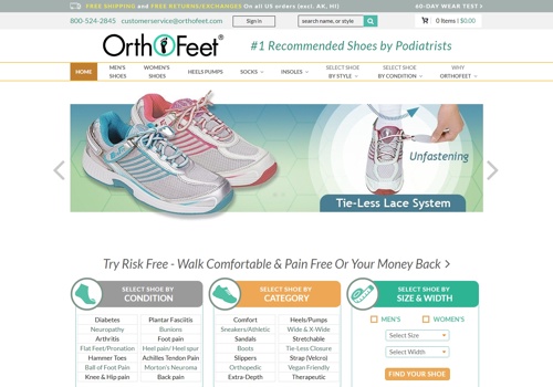 Ortho Feet