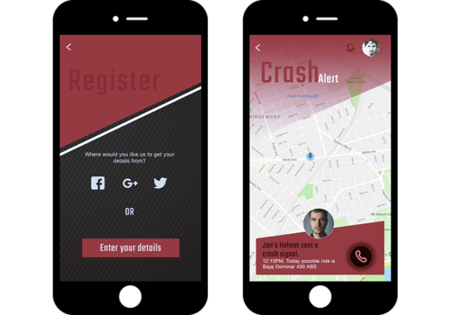 Quin - Smart Helmets