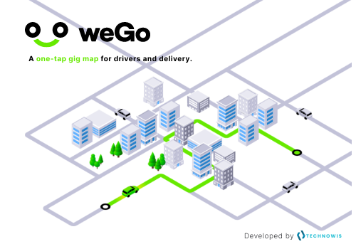 App Development Service for drivers and delivery