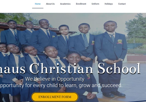 Emmaus Christian School