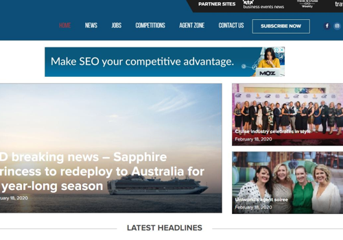 Travel Daily: Australia