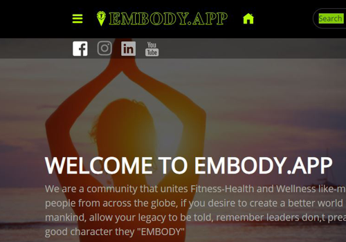 EMBODY.APP
