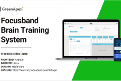 Focus band Brain Training System