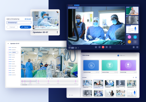 Surgical Streaming & LMS Case Study Module