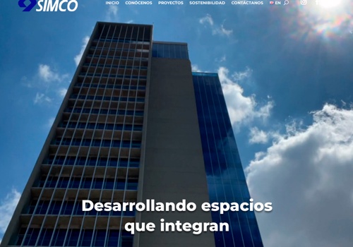 Design and Development inversionessimco.com