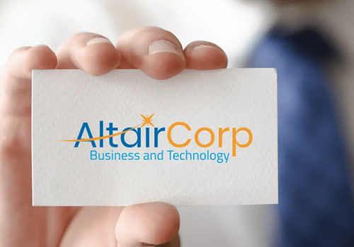 Corporate identity Altair Corp