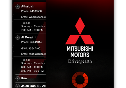 MITSUBISHI