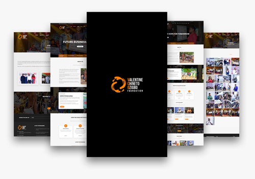 Web Development for Nonprofit Organization