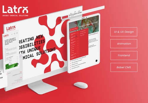 Latro Low Impact Web Development